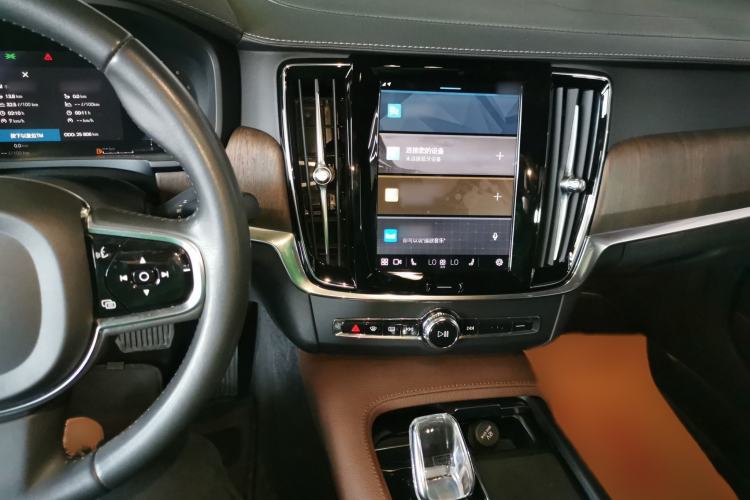 Used Volvo S90 2022 B5 Zhiyuan Luxury Edition
