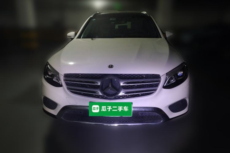 Used Mercedes-Benz GLC 2019 GLC 200 L 4MATIC