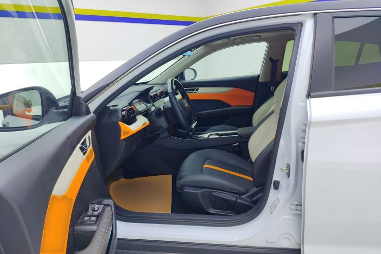 Used Dongfeng Aeolus Yixuan 2023 Mach Edition 1.5L Automatic Chasing Shadow Version
