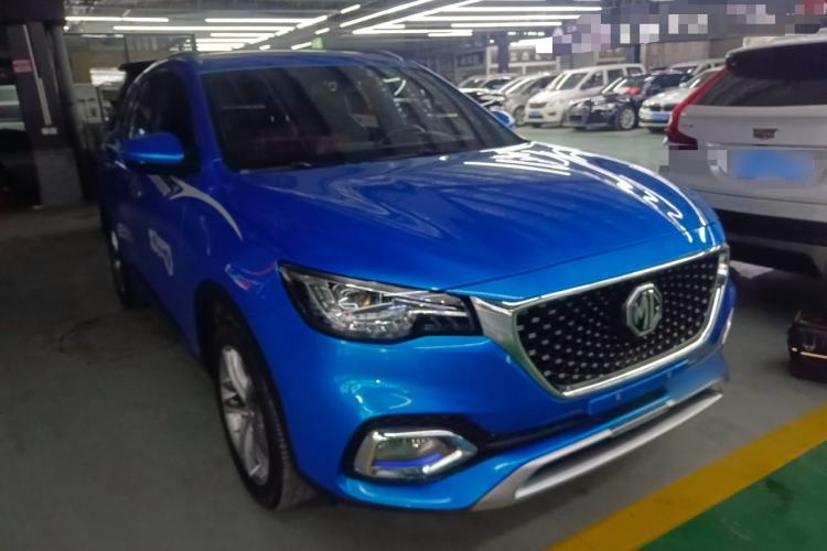 Used MG HS 2019 20T Automatic Two-Wheel Drive Trophy Super Sport Version China VI Standard

