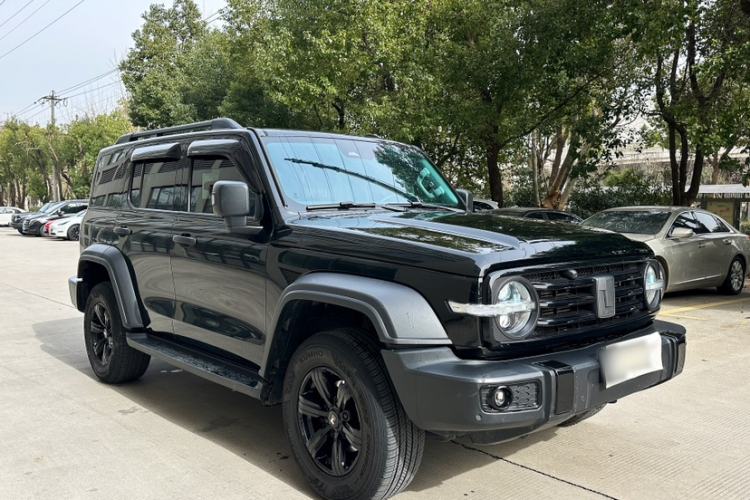 Used Tank 300 2023 Off-Road Edition 2.0T Conqueror