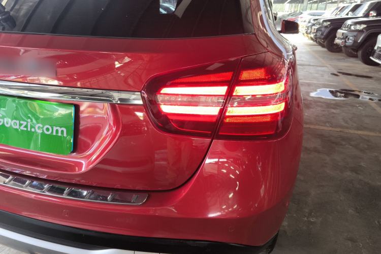 Used Mercedes-Benz GLA 2017 GLA 200 Sport Edition