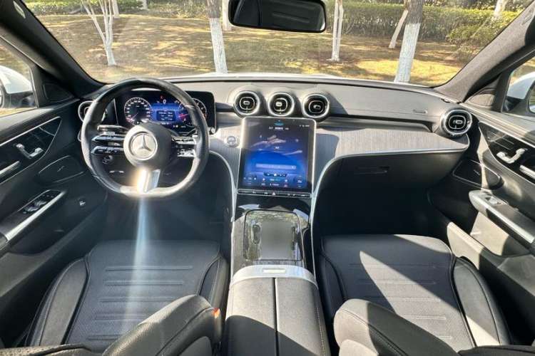 Used Mercedes-Benz C-Class 2022 C 200 L Sport Edition
