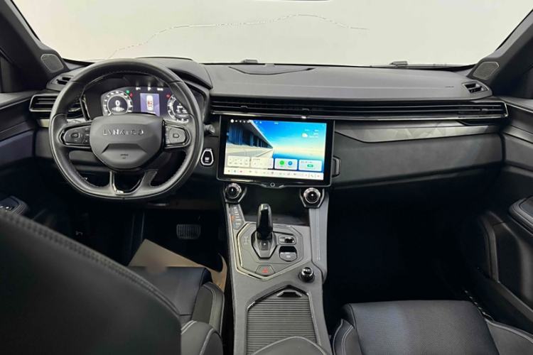 Used Lynk & Co 01 2023 2.0TD Four-Wheel Drive Dark Night Edition
