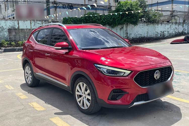 Used MG ZS 2020 180 DVVT Automatic Lite
