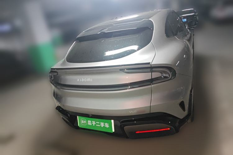 Used  YU7 2025 Ultra-Long Range High-Performance All-Wheel-Drive Max Edition