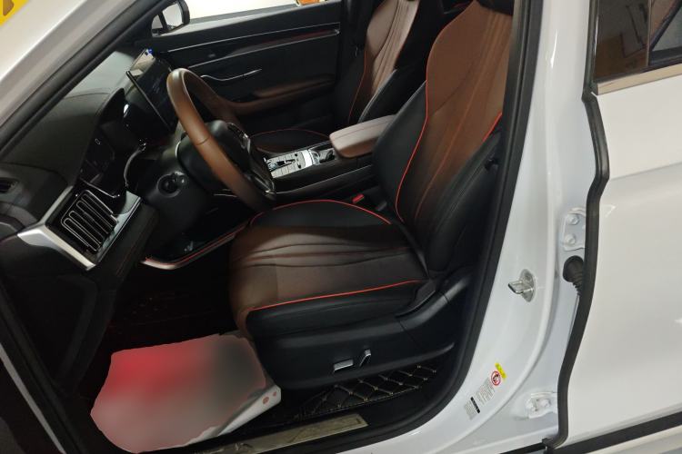 Used BYD Song PLUS 2020 1.5T Automatic Flagship PLUS
