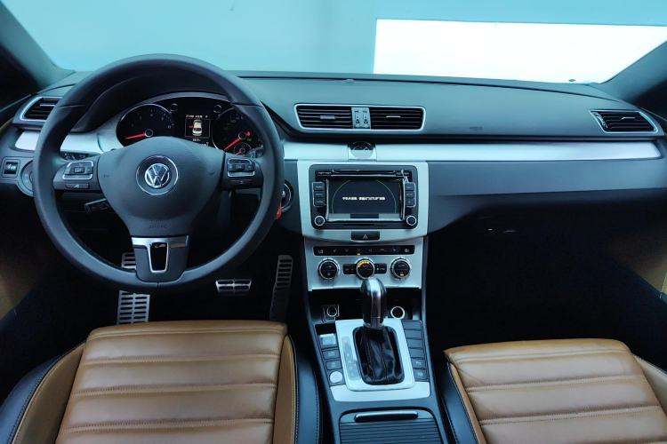 Used Volkswagen FAW-Volkswagen CC 2016 2.0 TSI Luxury Model
