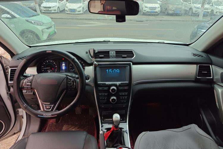 Used Haval H2 2014 1.5T Manual Two-Wheel Drive Elite Edition
