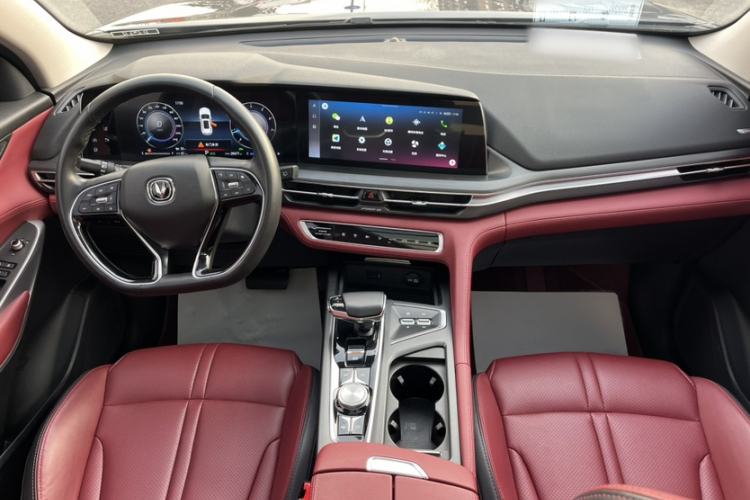 Used Changan CS75 PLUS 2021 2.0T Automatic Flagship Edition