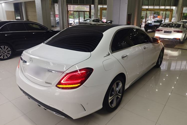 Used Mercedes-Benz C-Class 2021 C 260 L Sport Edition
