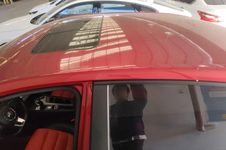 Used MG 6 2020 1.5T Automatic Lingchao Fashion Edition