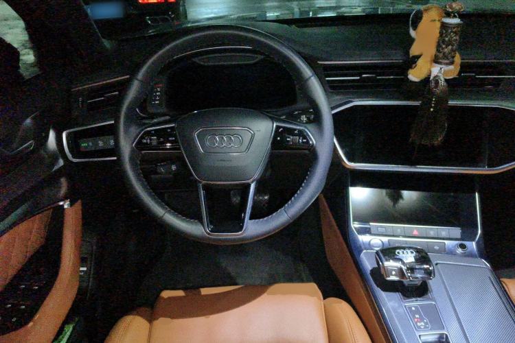 Used Audi A6L 2020 40 TFSI Luxury Dynamic Model
