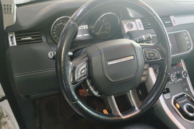 Used Land Rover Range Rover Evoque 2014 2.0T 5-Door Christmas Limited Edition