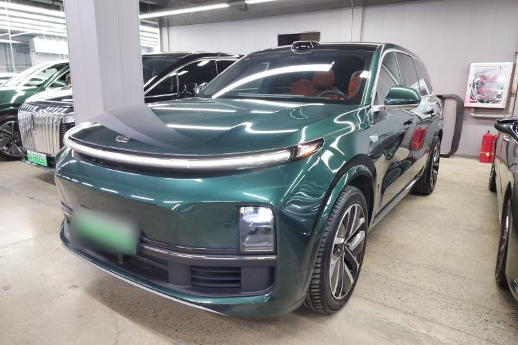 Used Li Auto L9 2024 Ultra Model