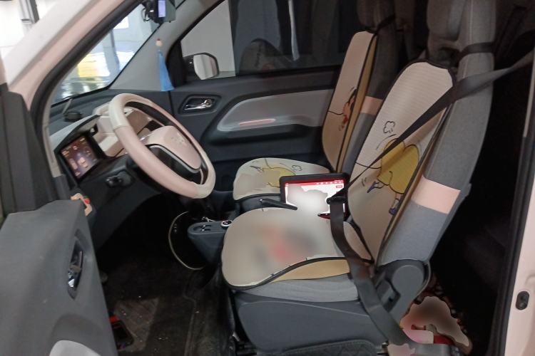 Used Wuling Hongguang MINIEV 2022 Macaron Fashion Edition Lithium-Nickel-Cobalt-Alpha-oxide
