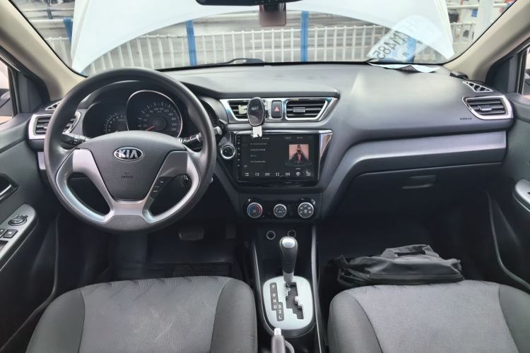 Used Kia K2 2015 Sedan 1.4L Automatic GLS