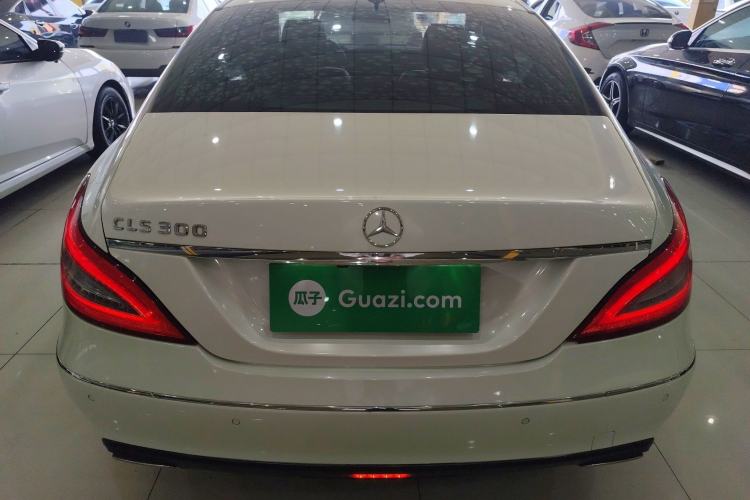 Used Mercedes-Benz CLS 2012 CLS 300 CGI
