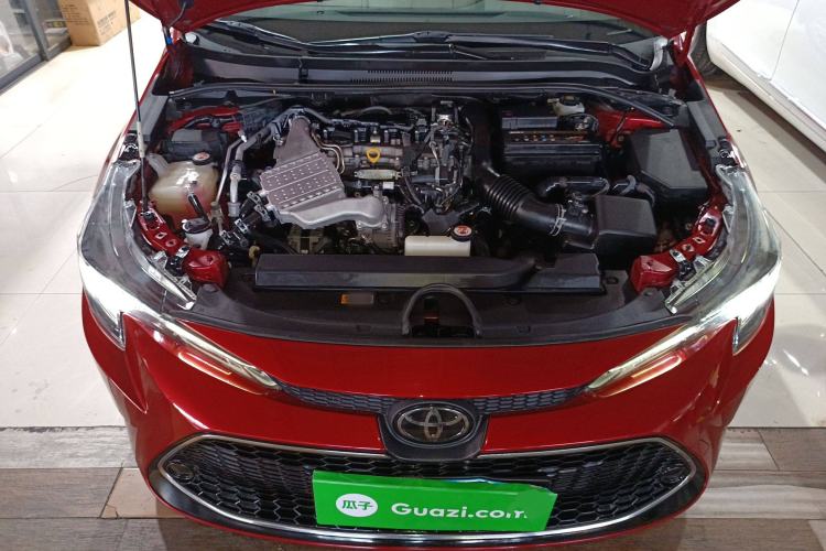 Used Toyota Levin 2019 185T CVT Luxury Edition China VI Standard
