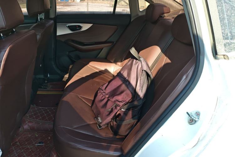 Used Soueast A5 Wing Dance 2019 1.5L Manual Luxury Version China V Standard