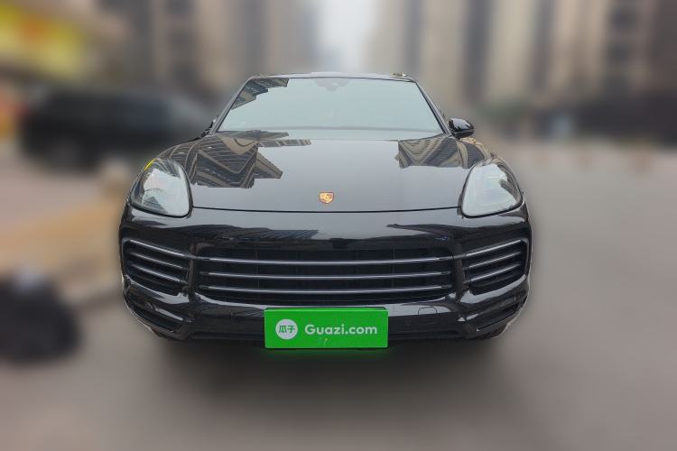 Used Porsche Cayenne 2019 Cayenne 3.0T