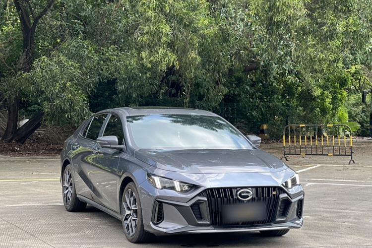 Used GAC Trumpchi EMPOW 2021 270T DCT J16 Version
