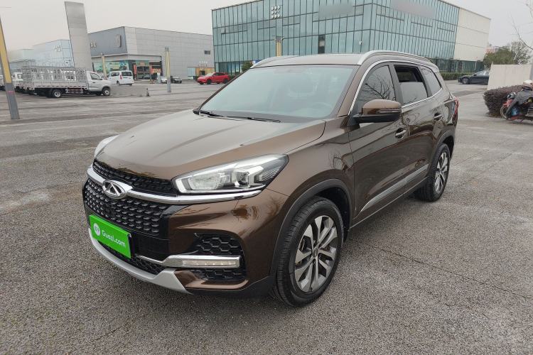 Used Chery Tiggo 8 2018 1.5 TCI Automatic Prestige 5-Seater
