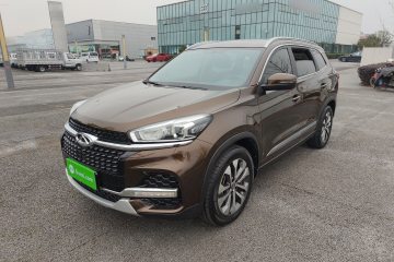 Used Chery Tiggo 8 2018 1.5 TCI Automatic Prestige 5-Seater