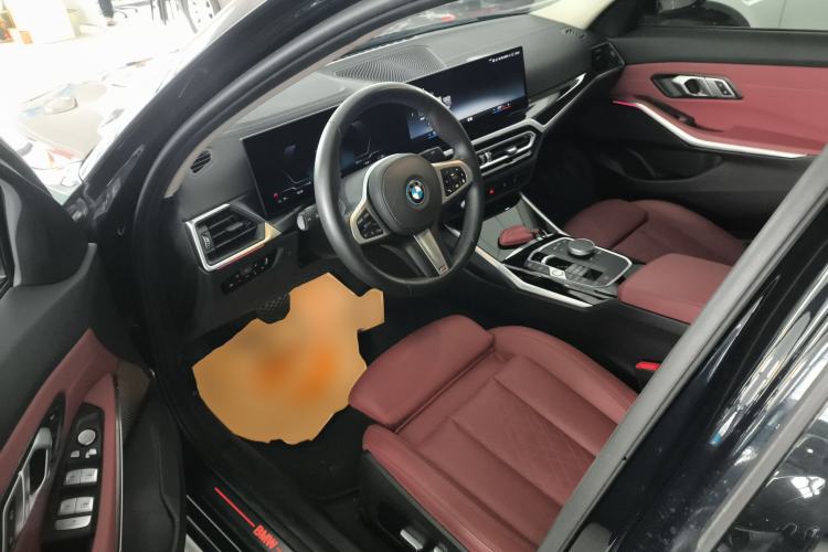 Used BMW i3 2022 eDrive 35 L