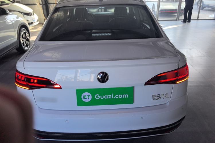 Used Volkswagen Bora 2024 200TSI DSG Comfort Edition
