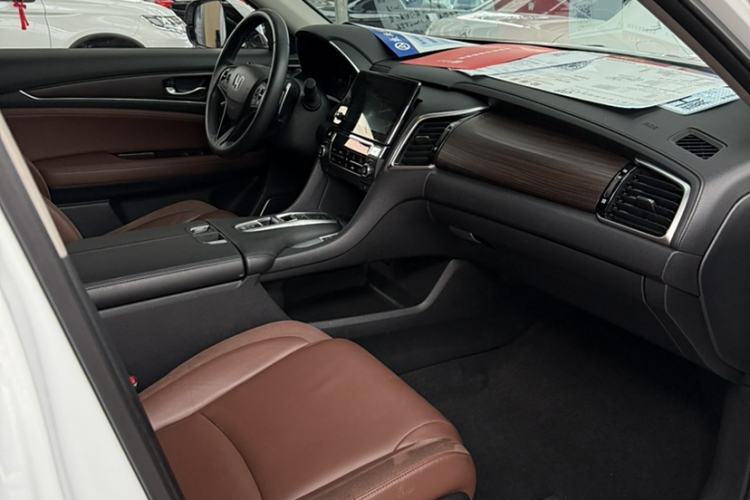 Used Honda Avancier 2017 370TURBO Four-Wheel Drive Prestige Edition
