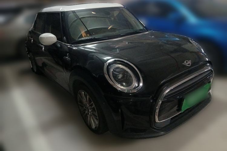 Used  MINI 2022 1.5T COOPER Classic Edition Five-Door Version
