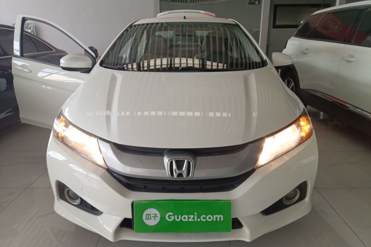 Used Honda City 2015 1.5L CVT Comfort Version