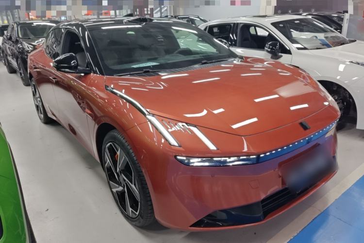 Used Lynk & Co Z10 2025 95 kWh 702 km All-Wheel Drive Intelligent Driving Ultra
