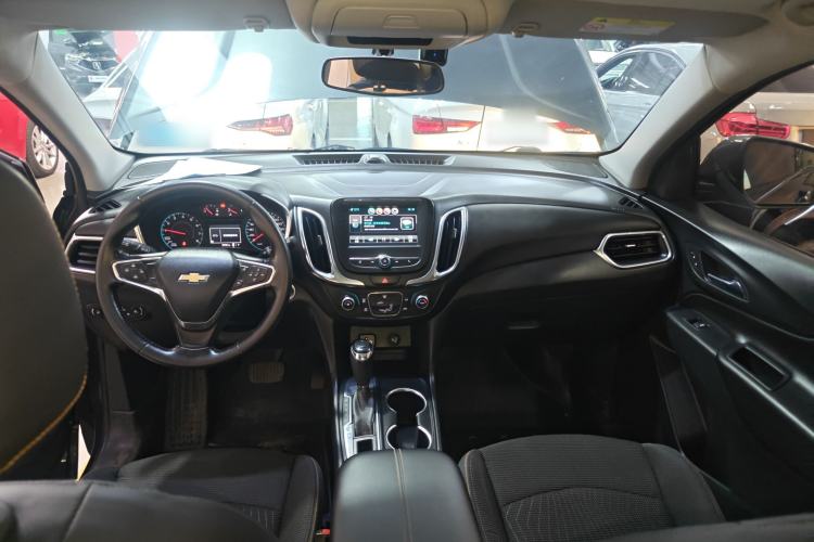 Used Chevrolet Equinox 2018 535T Automatic Chijie Edition
