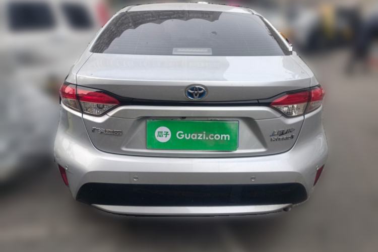 Used Toyota Levin 2019 Dual-Engine 1.8H E-CVT Luxury Edition China VI Standard
