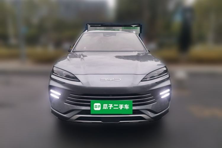 Used BYD Song PLUS New Energy 2024 HONOR Edition DM-i 150km Flagship PLUS
