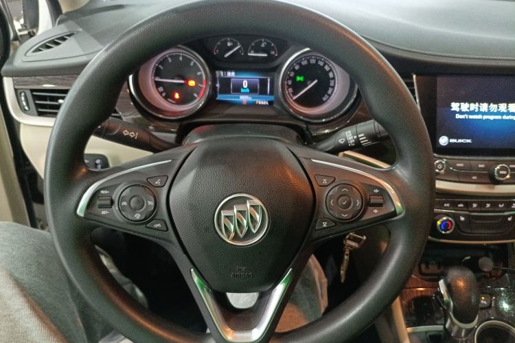 Used Buick Verano 2019 Sedan 15S Automatic Leading Model
