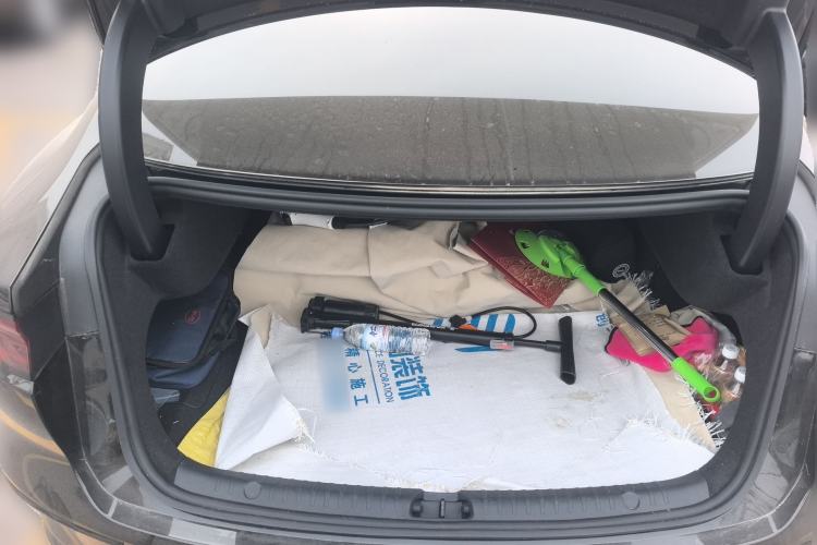 Used BYD Han 2024 DM-i Glory Edition 121KM Elite Model
