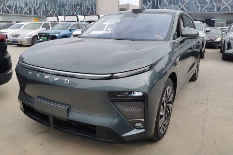 Used EXEED Star Era ET 2024 All-Electric 655 Ultra