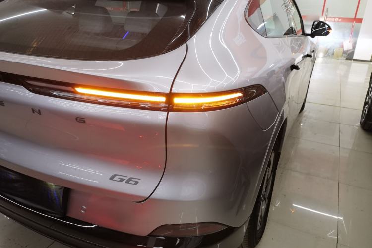 Used XPeng G6 2025 625 Long-Range Max Tech Edition
