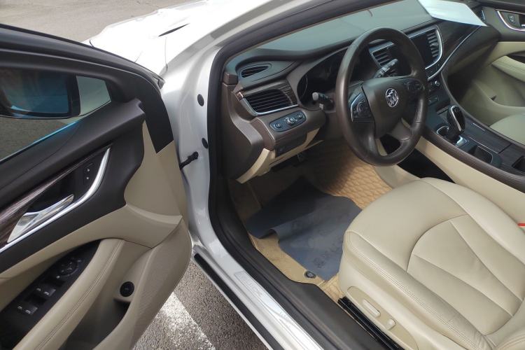 Used Buick LaCrosse 2016 20T Leading Model