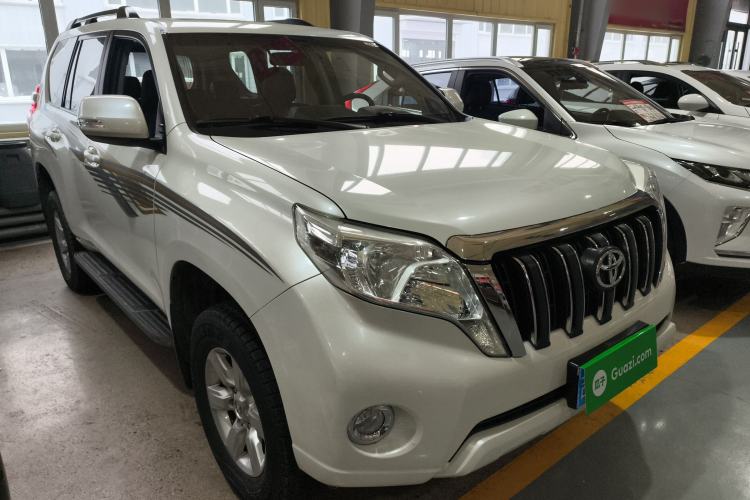 Used Toyota Prado 2016 2.7L Automatic Standard Edition
