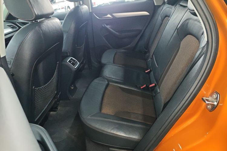 Used Audi Q3 2016 30 TFSI Fashion Model
