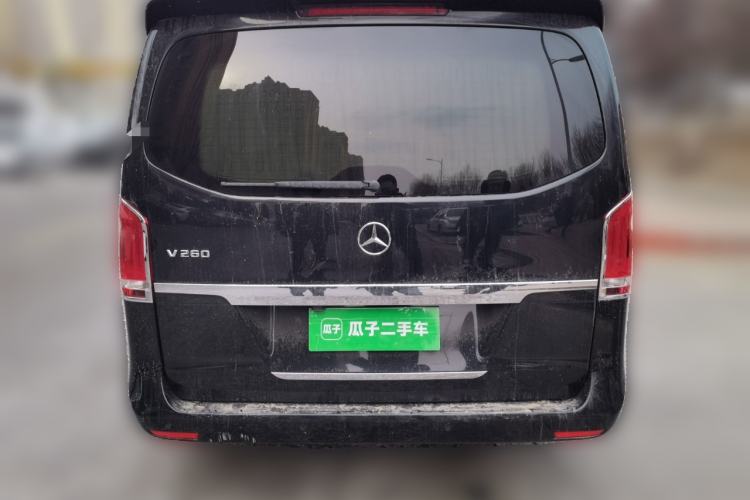 Used Mercedes-Benz V-Class 2016 V 260 Avantgarde Edition