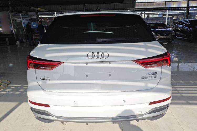 Used Audi Q3 2019 35 TFSI Fashion Dynamic Model
