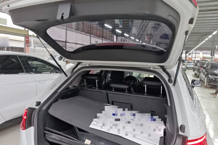 Used Audi A3 2020 Restyled Sportback 35 TFSI Entry-Level China VI Emission Standard
