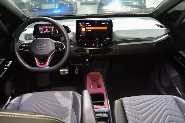 Used Volkswagen ID.3 2022 Active Pure Intelligent Enjoyment Edition