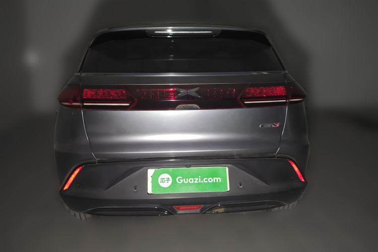 Used XPeng G3 2019 Smart Edition