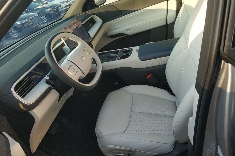 Used XPeng G6 2023 755 Ultra-Long Range Pro
